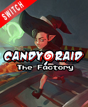 Candy Raid The Factory Switch