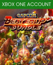 Acquista Capcom Beat 'Em Up Bundle Account Xbox one Confronta i prezzi