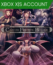 Capcom Fighting Bundle Xbox Series X