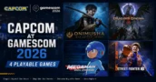 Capcom alla gamescom 2026: ecco i giochi presenti