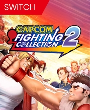 Capcom Fighting Collection 2 Switch