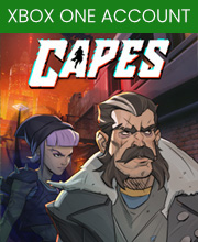 Capes Xbox One