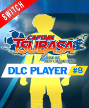 Captain Tsubasa Rise of New Champions Football Player DLC 8 Switch