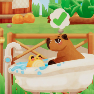 Capybara Spa - Piante