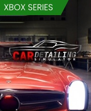 Car Detailing Simulator Xbox Series X