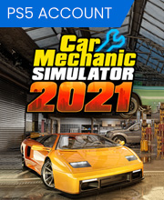 Car Mechanic Simulator 2021 Playstation 5