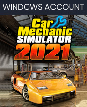 Car Mechanic Simulator 2021 Pc