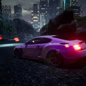 Car Tuning Simulator - Notte