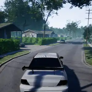 Car Tuning Simulator - Quartiere