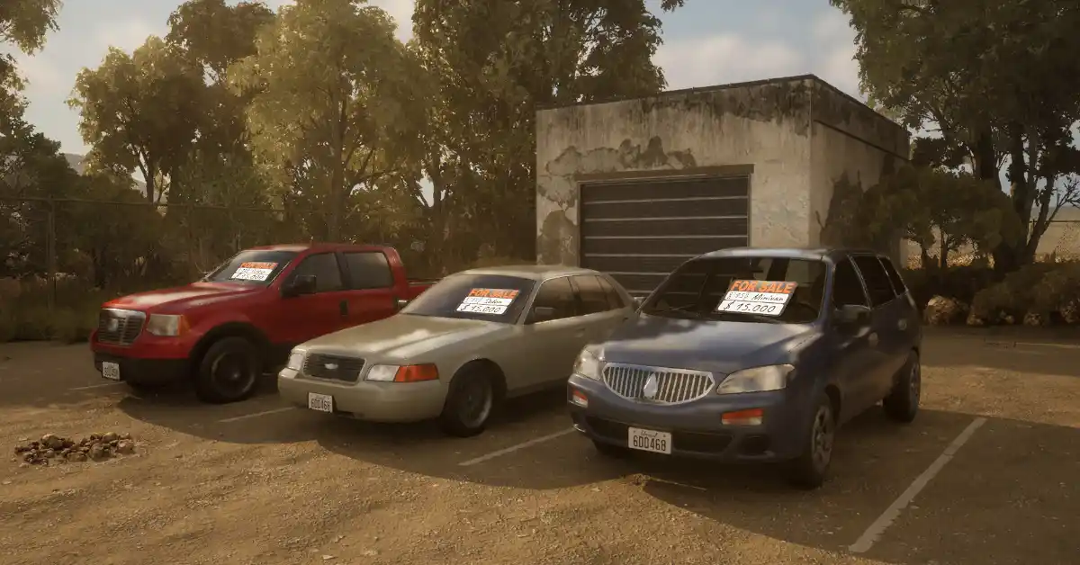 Car Dealer Simulator: Il gioco di business automobilistico da non perdere… soprattutto a questo prezzo!