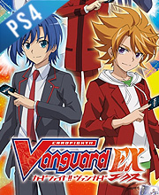 Cardfight Vanguard EX Playstation 4