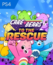 Care Bears To The Rescue Playstation 4