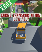 Cargo Transportation Low Poly Xbox One
