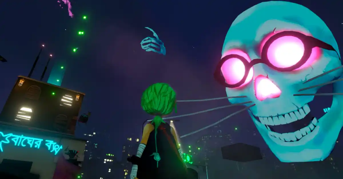 Escape from the Underworld – Carly and the Reaperman: Offerta chiave PSVR