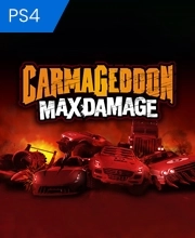 Carmageddon Max Damage Playstation 4