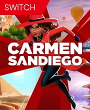 Carmen Sandiego Switch