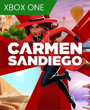 Carmen Sandiego Xbox One