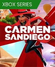 Carmen Sandiego Xbox Series X