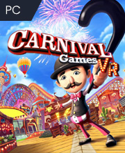 Carnival Games VR Pc