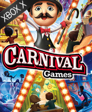 Carnival Games Xbox Series X