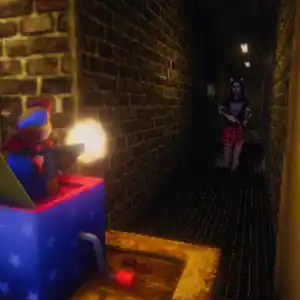 Carnival Massacre - Scatola del Clown