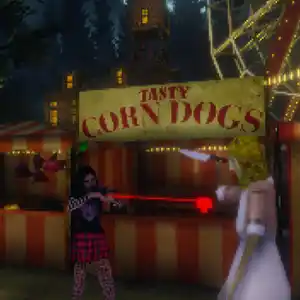 Carnival Massacre - Corn dog