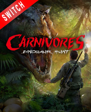 Carnivores Dinosaur Hunt Switch