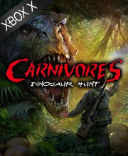 Carnivores Dinosaur Hunt
