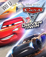 Cars 3 Driven to Win Wii U