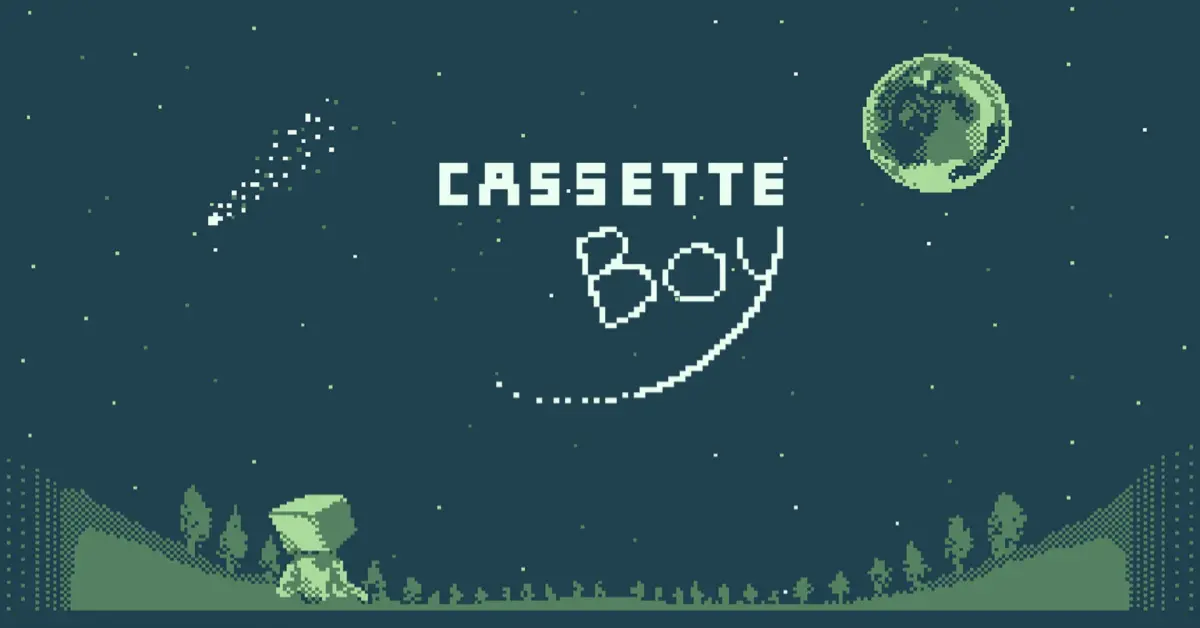 Cassette Boy è uscito: Scopri questo RPG incredibile a un prezzo ridotto