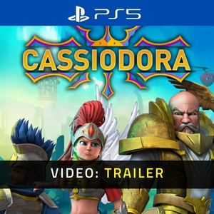 Cassiodora - Trailer Video