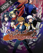 Castle Shikigami 2 Xbox Series X