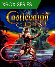 Castlevania Anniversary Collection Xbox Series X