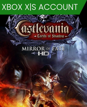 Acquista Castlevania Lords of Shadow Mirror of Fate HD Account Xbox series Confronta i prezzi