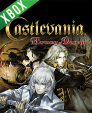 Castlevania Harmony of Despair Xbox One