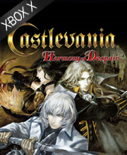 Castlevania Harmony of Despair Xbox Series X