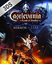 Castlevania Lords of Shadow Mirror of Fate 3Ds