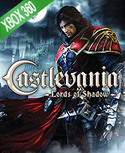 Castlevania Lords of Shadow Xbox 360