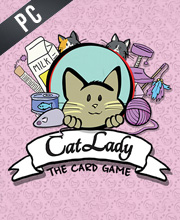 Cat Lady The Card Game