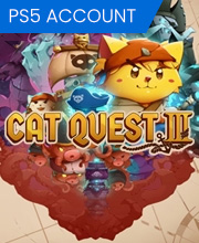 Cat Quest 3 Playstation 5
