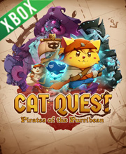 Cat Quest Pirates of the Purribean Xbox One