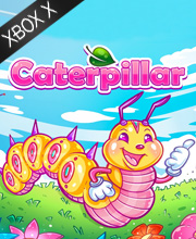 Caterpillar Xbox Series X