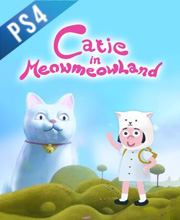 Catie in MeowmeowLand Playstation 4