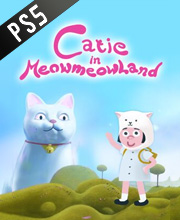 Catie in MeowmeowLand Playstation 5