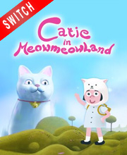 Catie in MeowmeowLand Switch