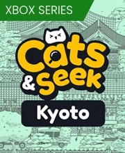Cats and Seek Kyoto Xbox Series X