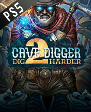Cave Digger 2 Dig Harder Playstation 5