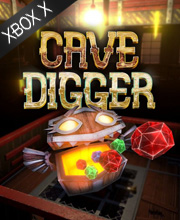 Cave Digger Xbox Series X