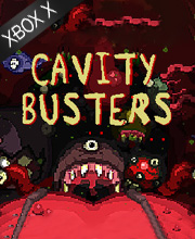 Cavity Busters Xbox Series X