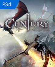 Century Age of Ashes Playstation 4